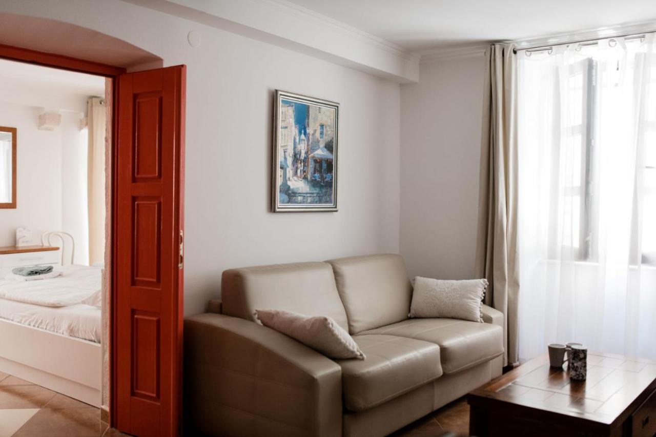 Apartment Teatar Korcula Town Exterior photo