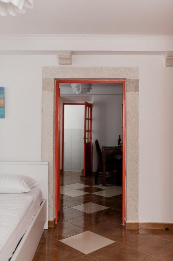 Apartment Teatar Korcula Town Exterior photo